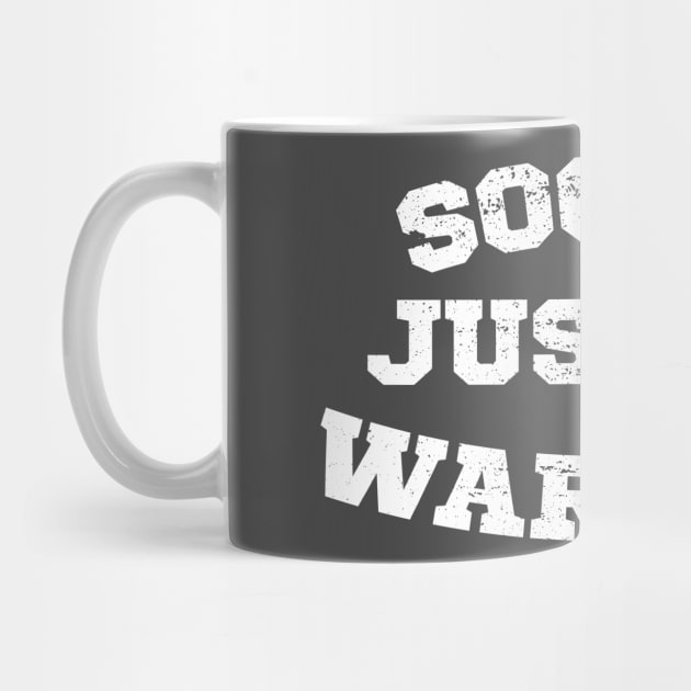 Social Justice Warrior by politictees